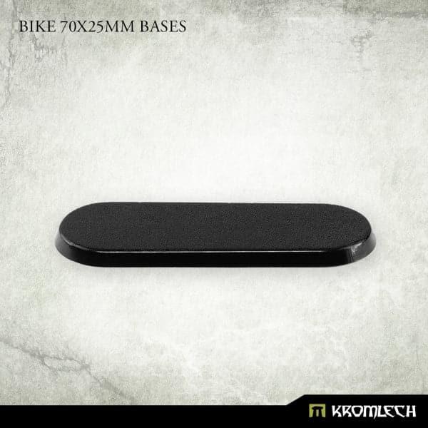 KROMLECH Bike 70x25mm Bases (5)