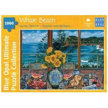 BLUE OPAL Sarina Tomchin Whale Beach 1000pce
