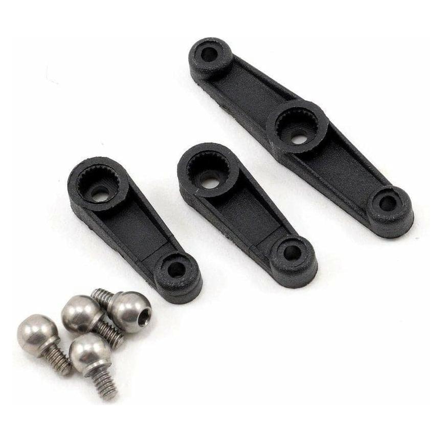 BLADE Servo Arm Set: B450, B400