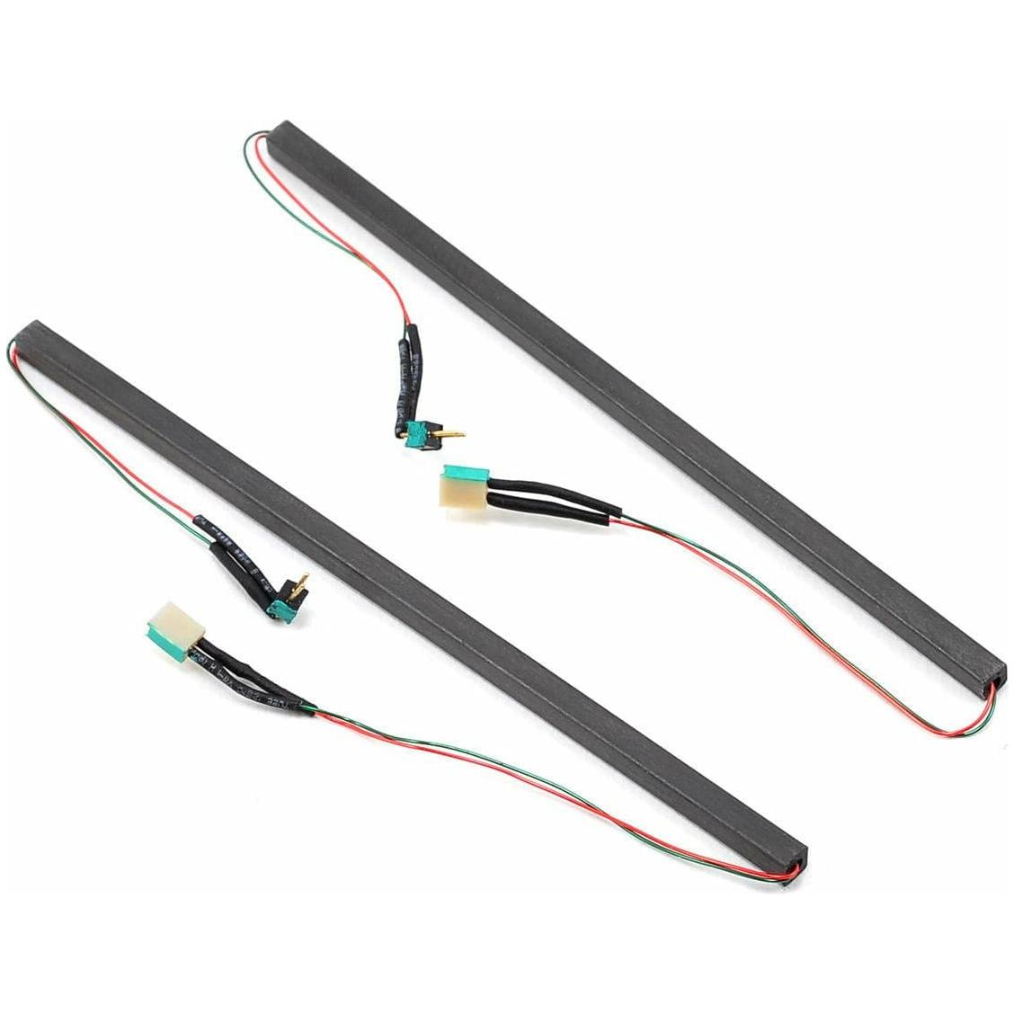 BLADE Thruster Boom with Wiring (2): QX