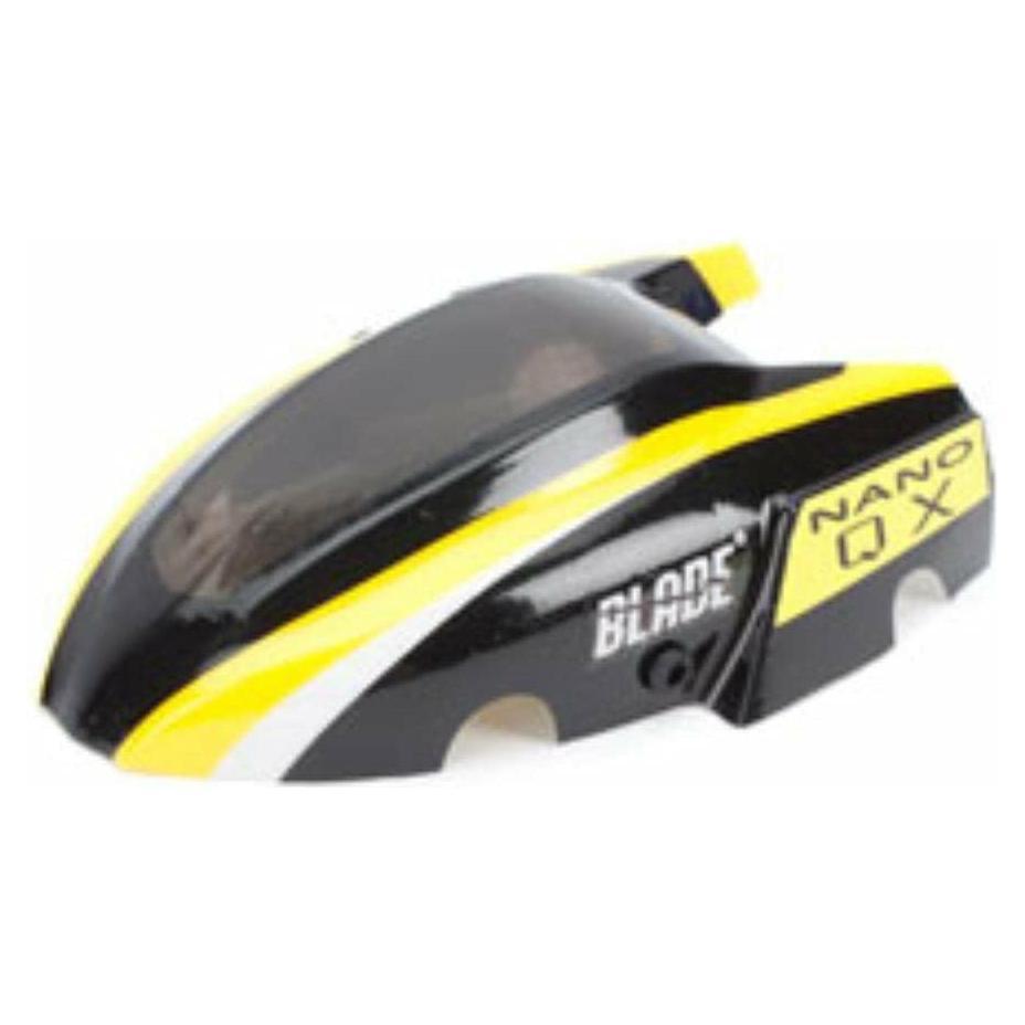 Blade Yellow Canopy:Nano QX - Hearns Hobbies Melbourne - BLADE