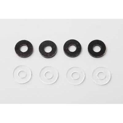 YOKOMO Front/Rear Hub Carrier Spacer