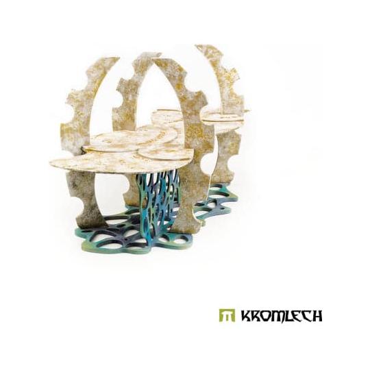 KROMLECH Bone Ship - Catwalk