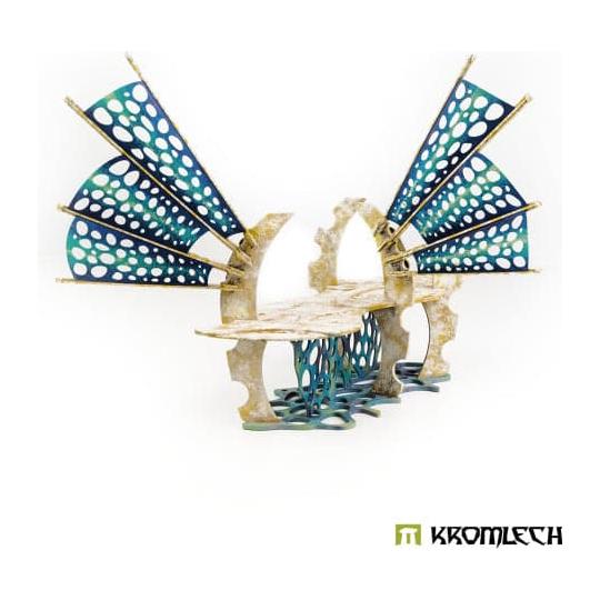 KROMLECH Bone Ship - Catwalk