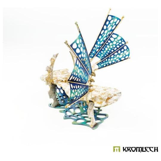 KROMLECH Bone Ship - Catwalk