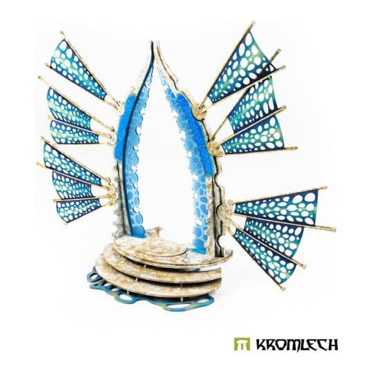 KROMLECH Bone Ship - Gateway