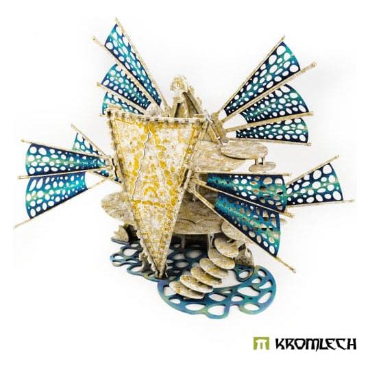 KROMLECH Bone Ship - Large Star Sails