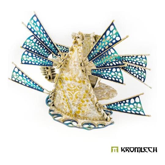 KROMLECH Bone Ship - Large Star Sails