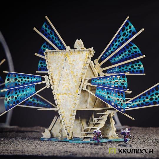 KROMLECH Bone Ship - Large Star Sails