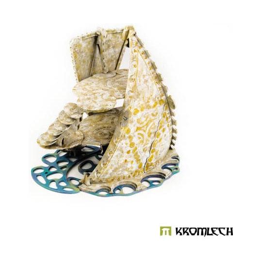 KROMLECH Bone Ship - Large Star Sails