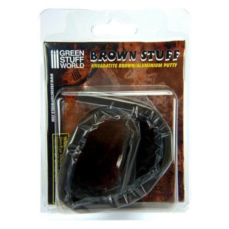 GREEN STUFF WORLD Brown Stuff Tape 12 Inches