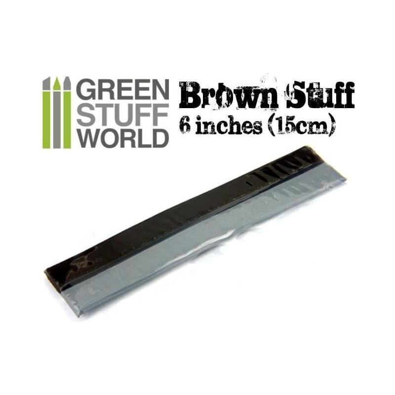 GREEN STUFF WORLD Brown Stuff Tape 15cm (6 inches)
