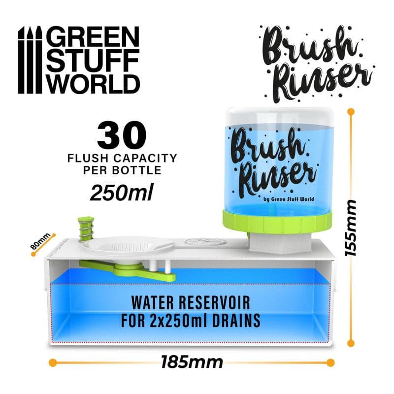 GREEN STUFF WORLD Brush Rinser