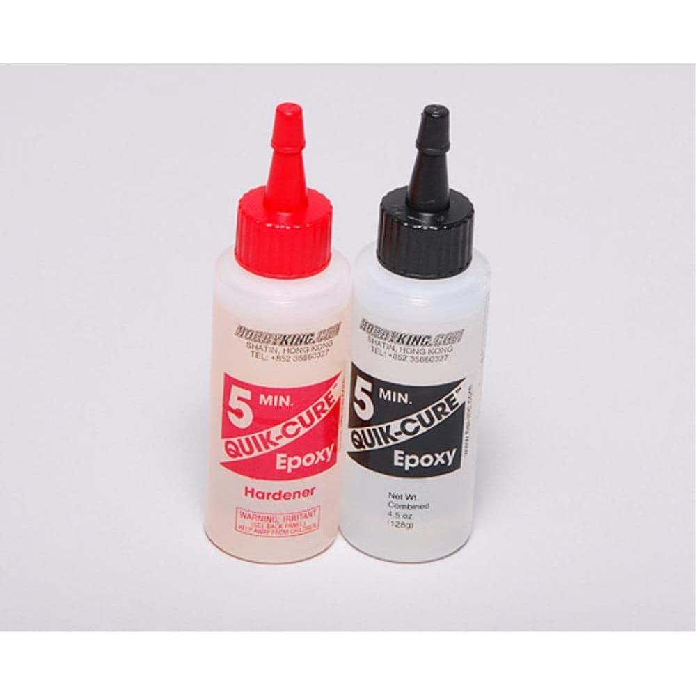 BSI Quick-Cure 5min. Epoxy 9oz