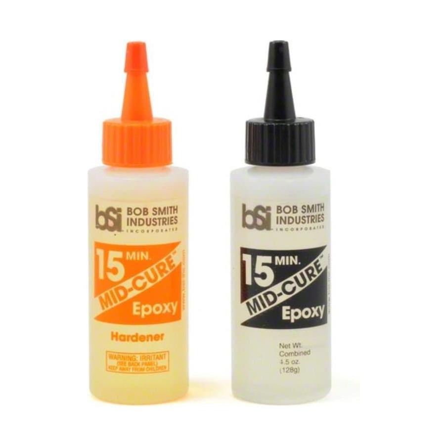 BSI Mid-Cure 15min. Epoxy 4.5oz