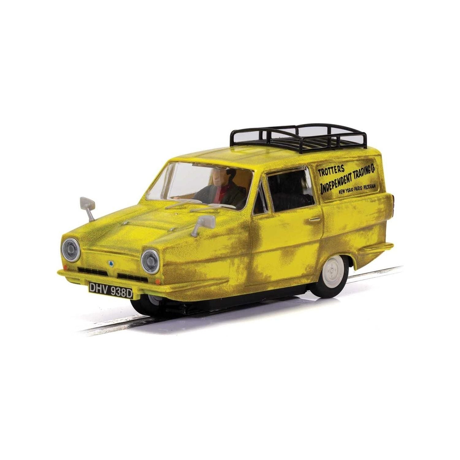 SCALEXTRIC Reliant Regal Supervan - Only Fools and Horses