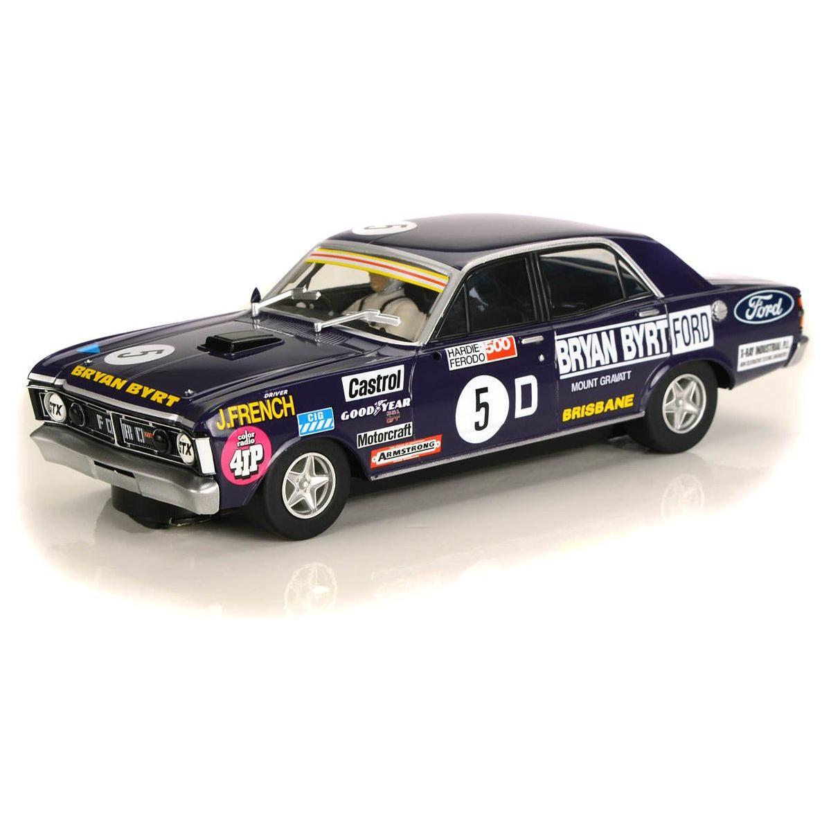 SCALEXTRIC Ford XY Falcon 1972 Bathurst