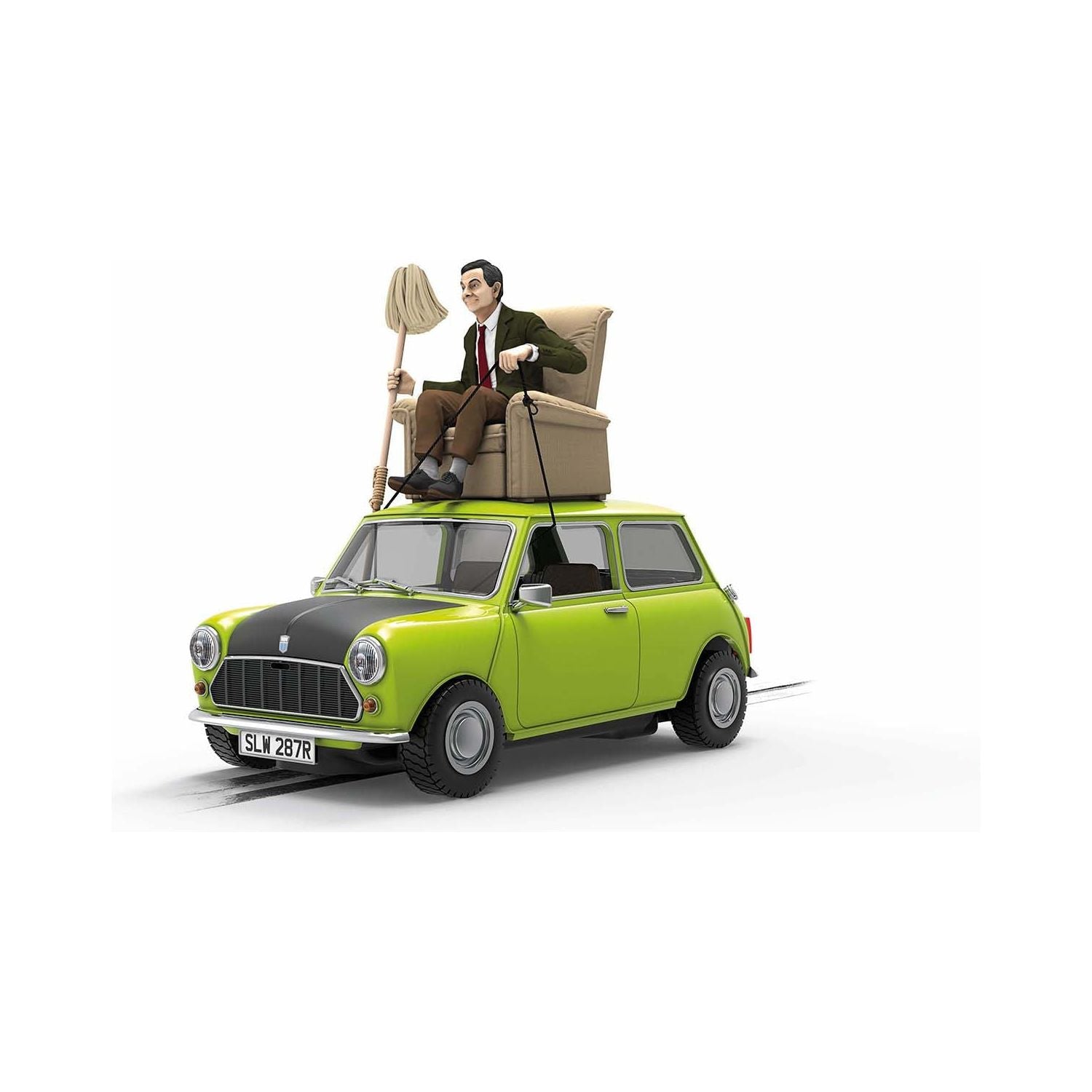SCALEXTRIC Mr Bean Mini - Do-It-Yourself