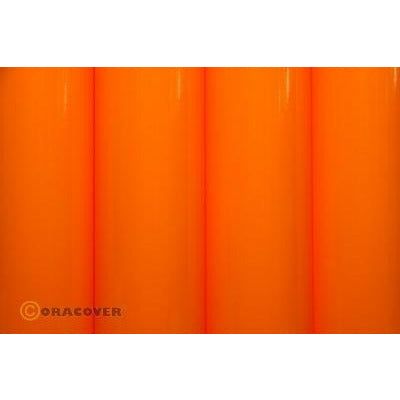 PROFILM Fluorescent Signal Orange 60cm 2 Metre Roll