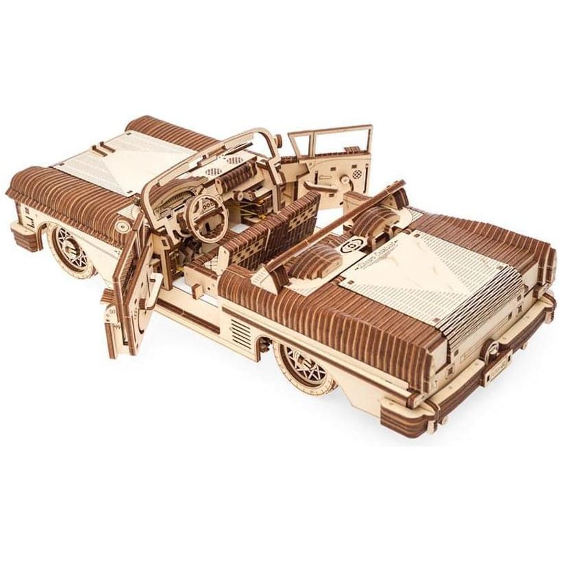 UGEARS Dream Cabriolet VM-05