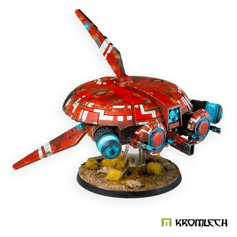 KROMLECH Caste Enclaves Angelshark (1)