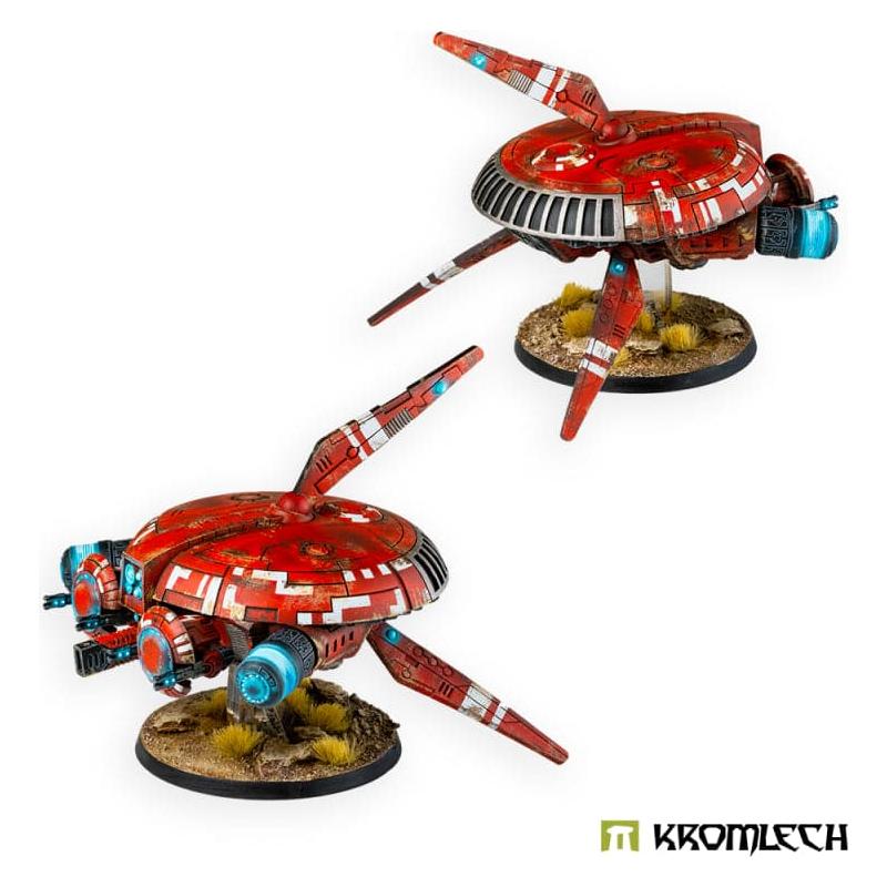 KROMLECH Caste Enclaves Angelshark (1)