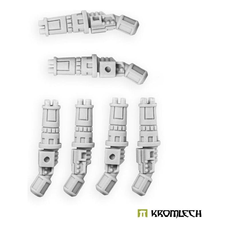 KROMLECH Caste Enclaves Covert Gatlings (6)