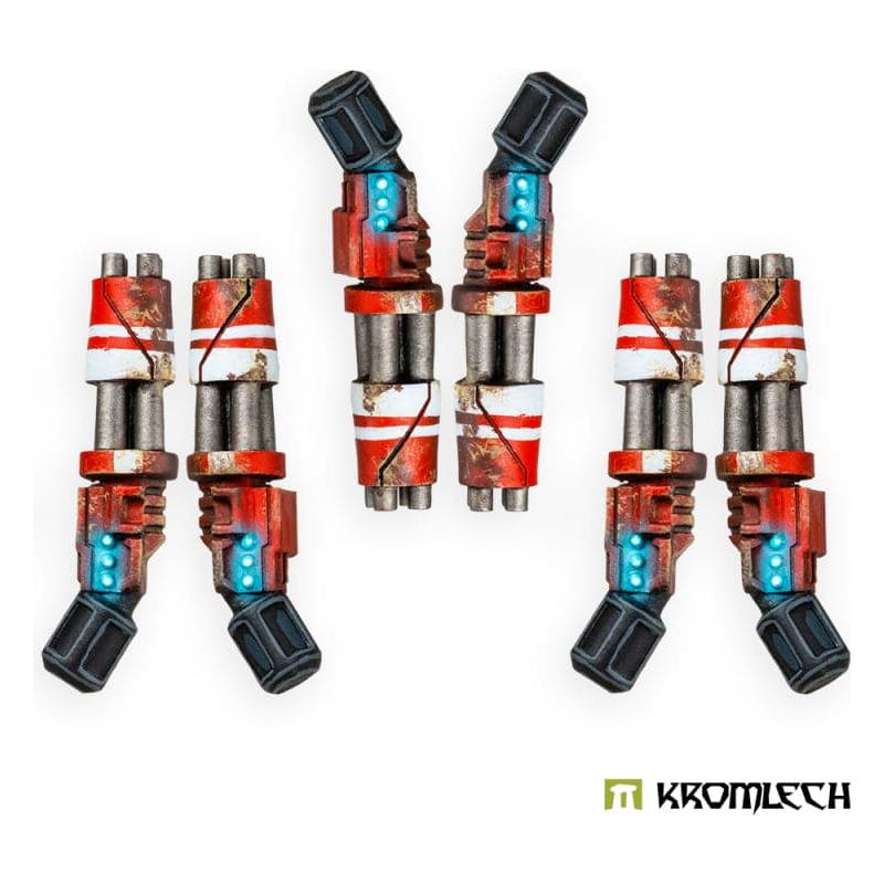KROMLECH Caste Enclaves Gatlings (6)