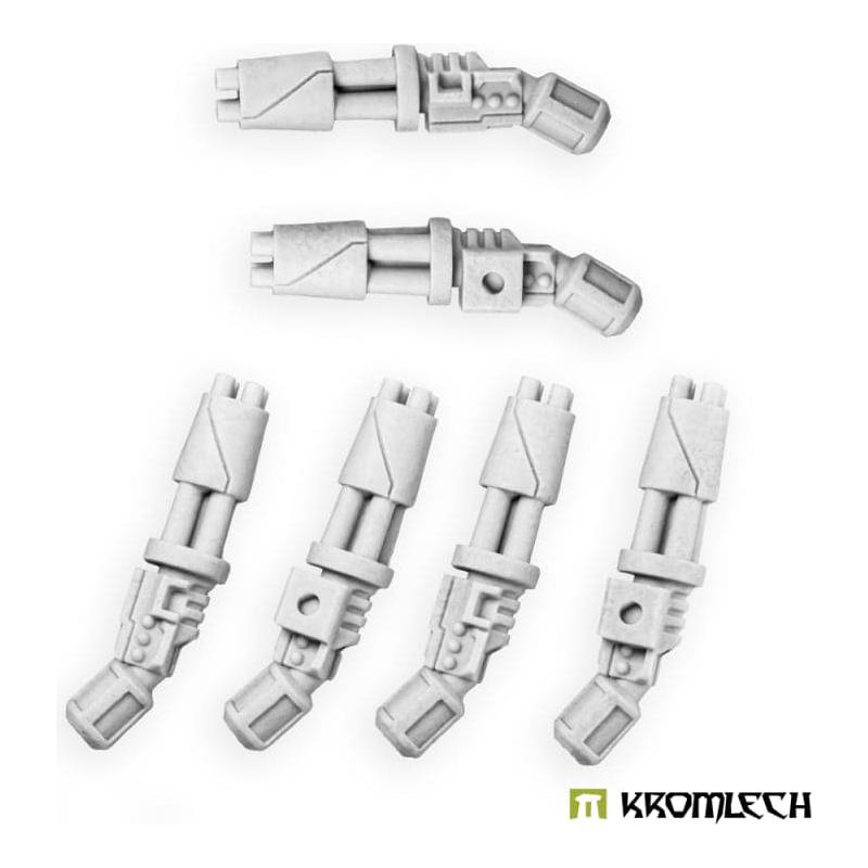 KROMLECH Caste Enclaves Gatlings (6)
