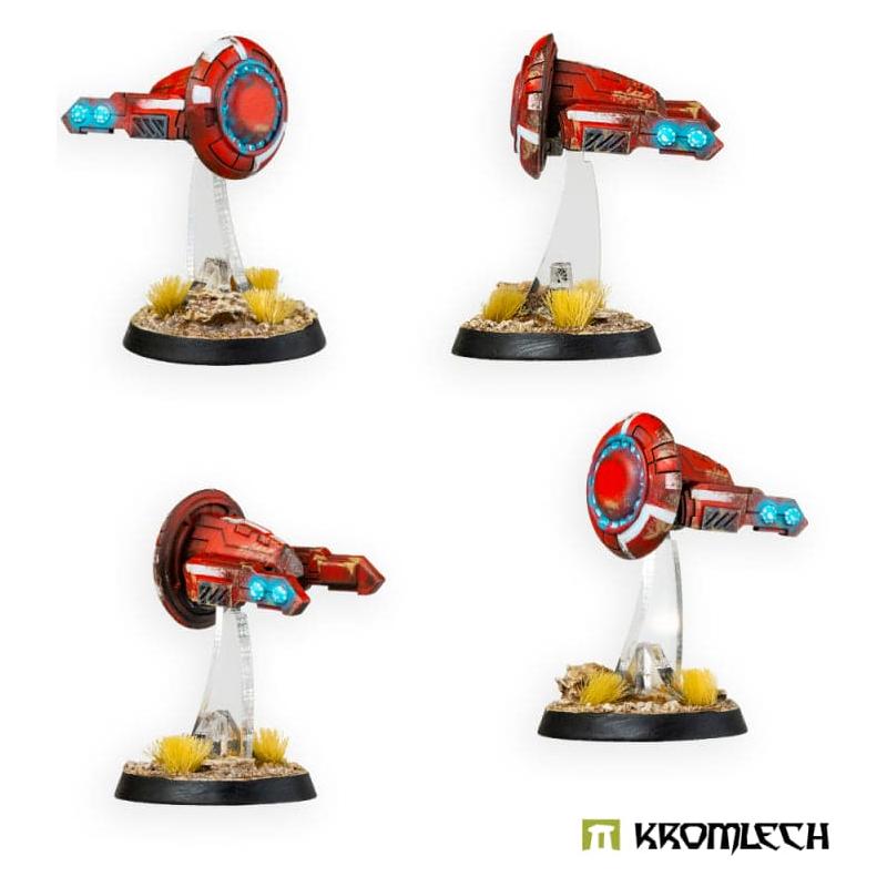 KROMLECH Caste Enclaves Guard Drone Swarm (12)
