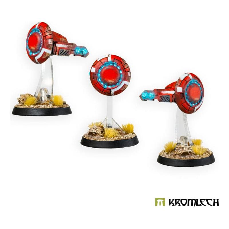 KROMLECH Caste Enclaves Guard Drones (3)