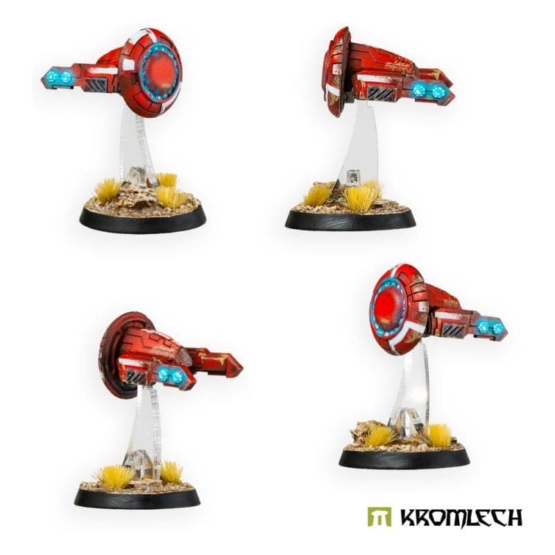 KROMLECH Caste Enclaves Guard Drones (3)