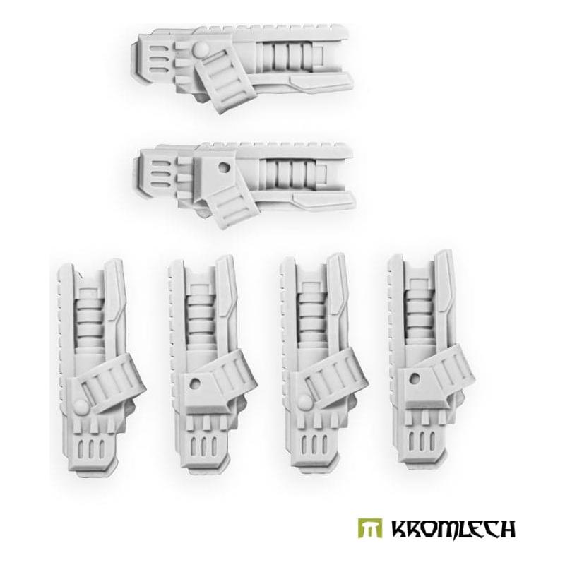 KROMLECH Caste Enclaves Protection Flares (6)