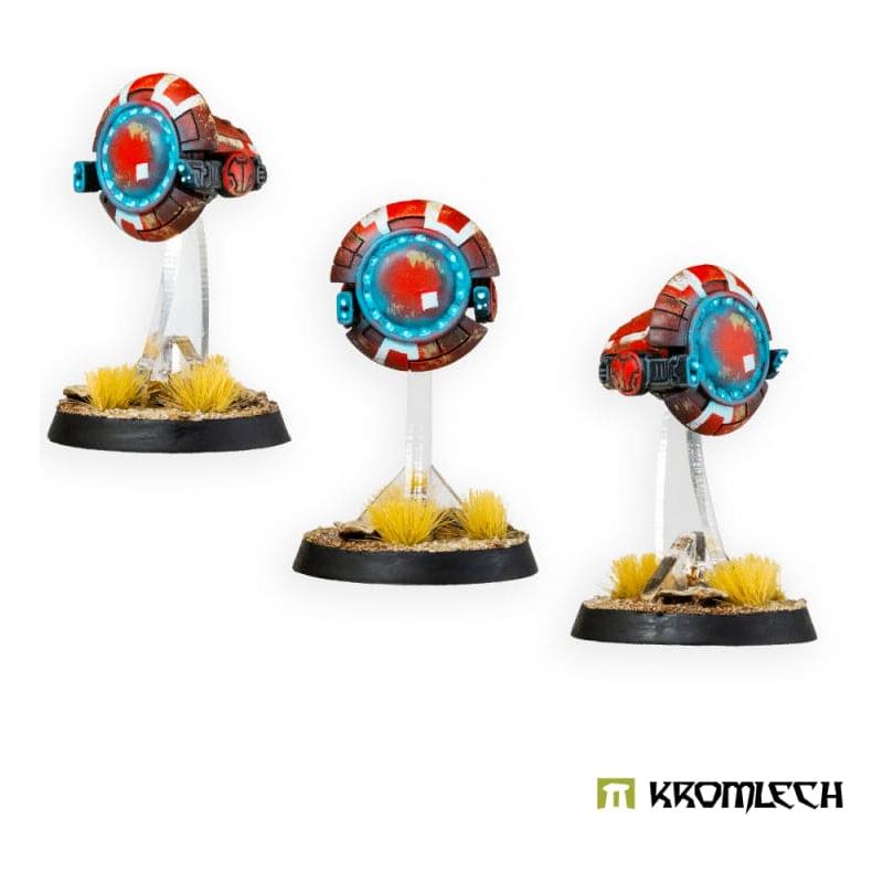 KROMLECH Caste Enclaves Support Drones (3)