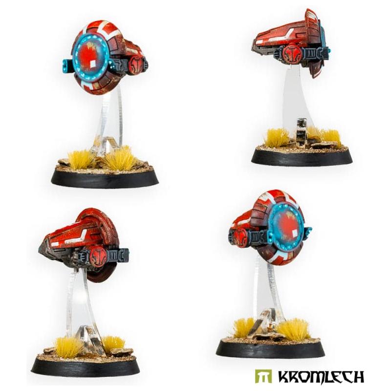 KROMLECH Caste Enclaves Support Drones (3)