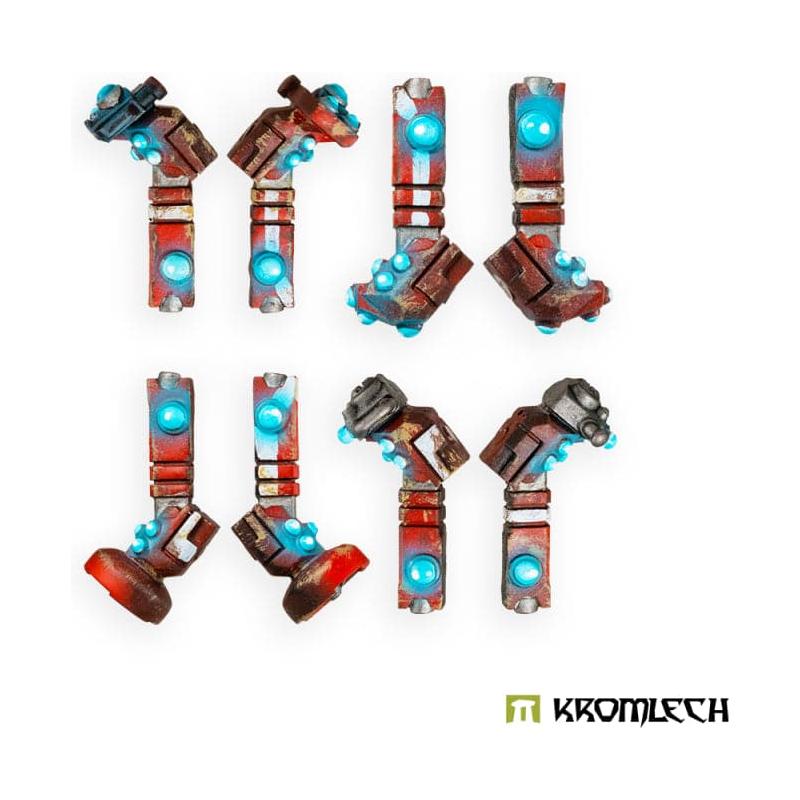 KROMLECH Caste Enclaves Upgrade Systems (8)