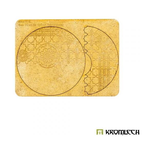 KROMLECH Cathedral 100mm Round Base Topper