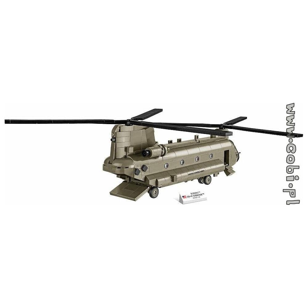 COBI Armed Forces - CH-47 Chinook (815 Pieces)