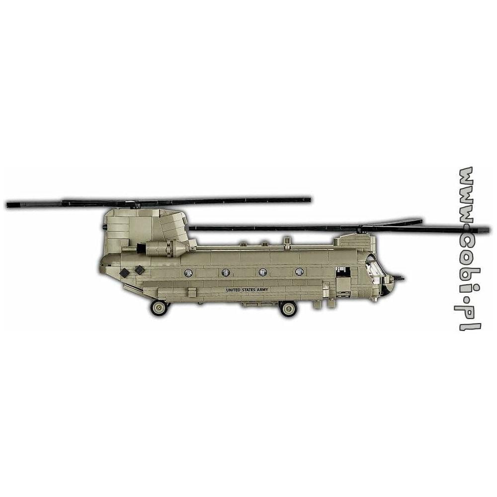 COBI Armed Forces - CH-47 Chinook (815 Pieces)