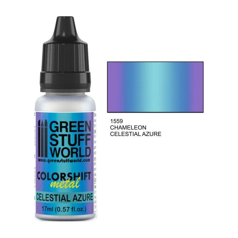 GREEN STUFF WORLD Chameleon Celestial Azure 17ml