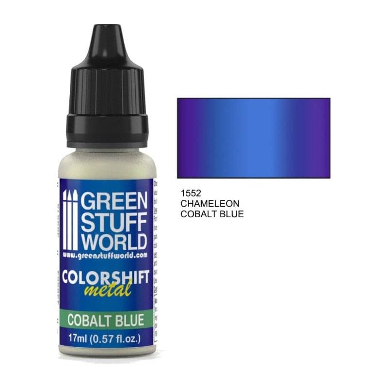 GREEN STUFF WORLD Chameleon Cobalt Blue 17ml