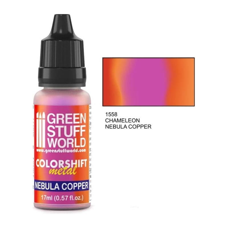 GREEN STUFF WORLD Chameleon Nebula Copper 17ml