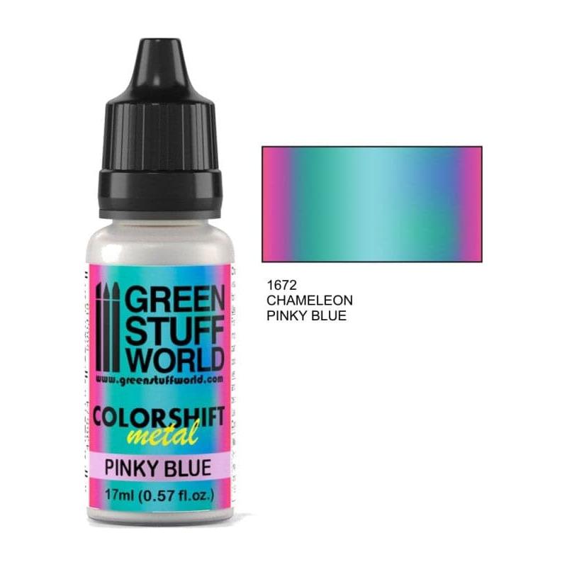 GREEN STUFF WORLD Chameleon Pinky Blue 17ml