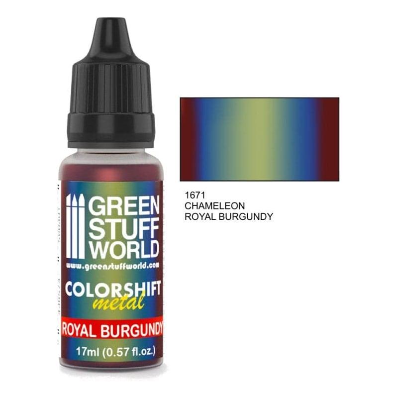 Green Stuff World - Paints - Chameleon - Royal Burgundy – Legacy Distribution Green Stuff World - Paints - Chameleon - Royal Burgundy – Legacy Distribution