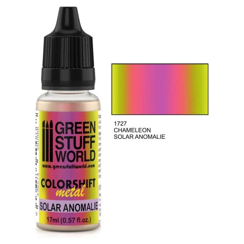 GREEN STUFF WORLD Chameleon Solar Anomalie 17ml