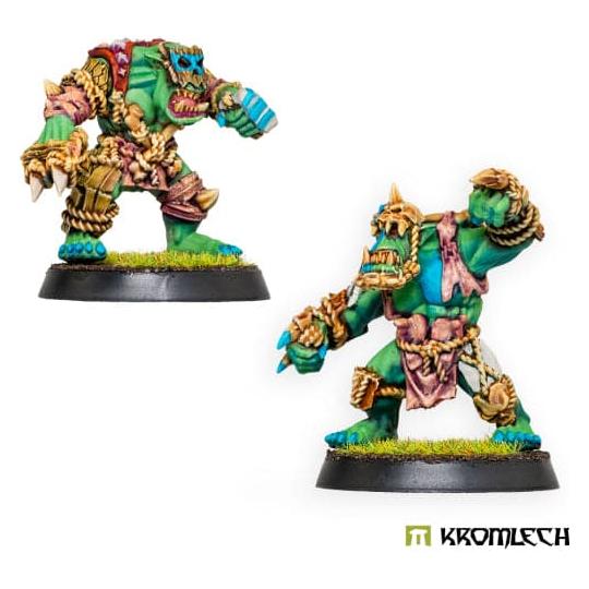 KROMLECH Champi-Orcs Linemen (2)