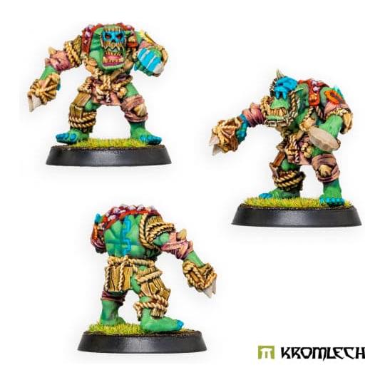 KROMLECH Champi-Orcs Linemen (2)