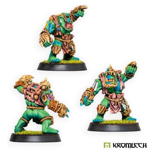 KROMLECH Champi-Orcs Linemen (2)