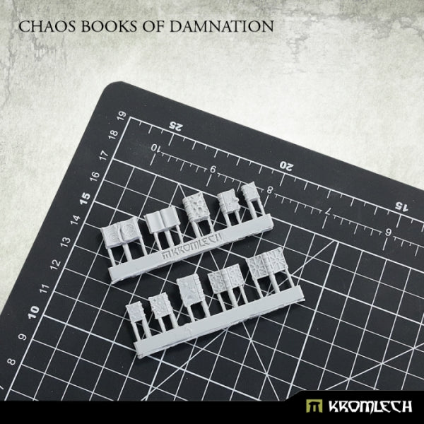 KROMLECH Chaos Books of Damnation (10)
