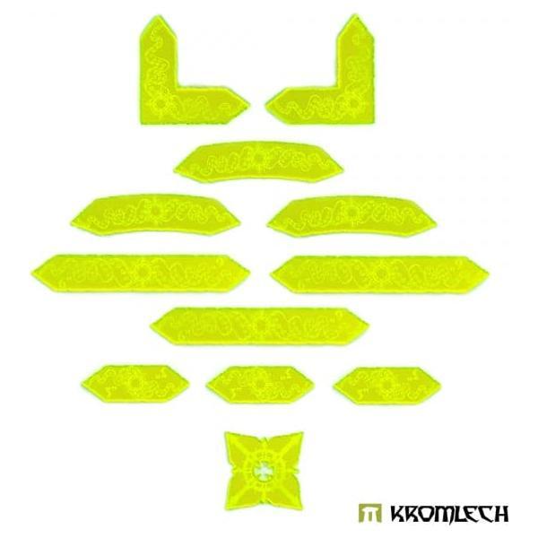 KROMLECH Chaos Deployment Zone Markers Set - Green
